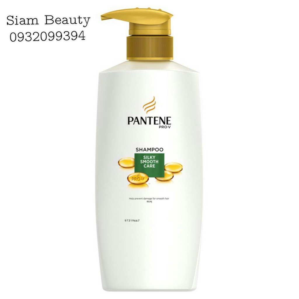 DẦU GỘI PANTENE THÁI LAN 450ML | BigBuy360 - bigbuy360.vn