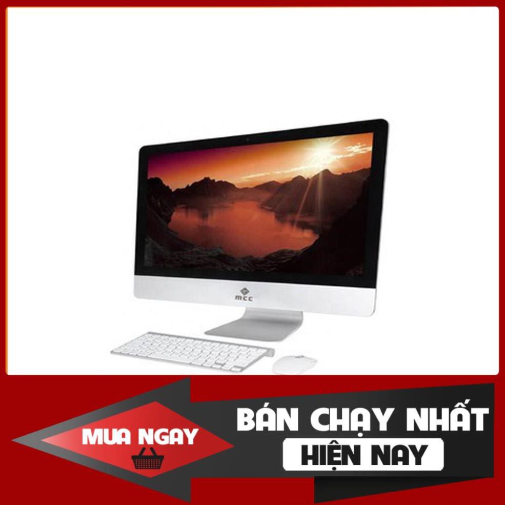 Bộ PC All in ONE (AIO) MCC10182 Home Office Computer CPU i3 10100/ Ram8G/ SSD240G/ Wifi/ Camera/ 22inch - Chính hãng 24T | BigBuy360 - bigbuy360.vn