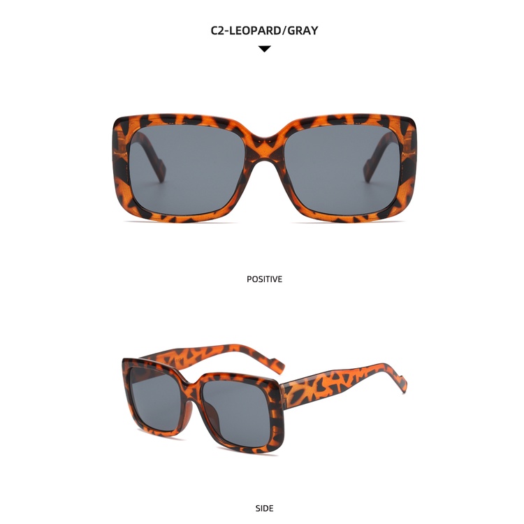 Kính mát thời trang Hàn Quốc 2021