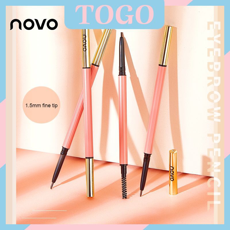 ☀☀☀ (Hàng Mới Về) Bút Chì Kẻ Lông Mày Siêu Mịn Không Thấm Nước Và Mồ Hôi Không Lem ☝☝☝