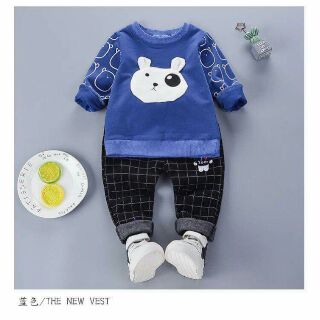 Nỉ bé trai 1-5 tuổi
