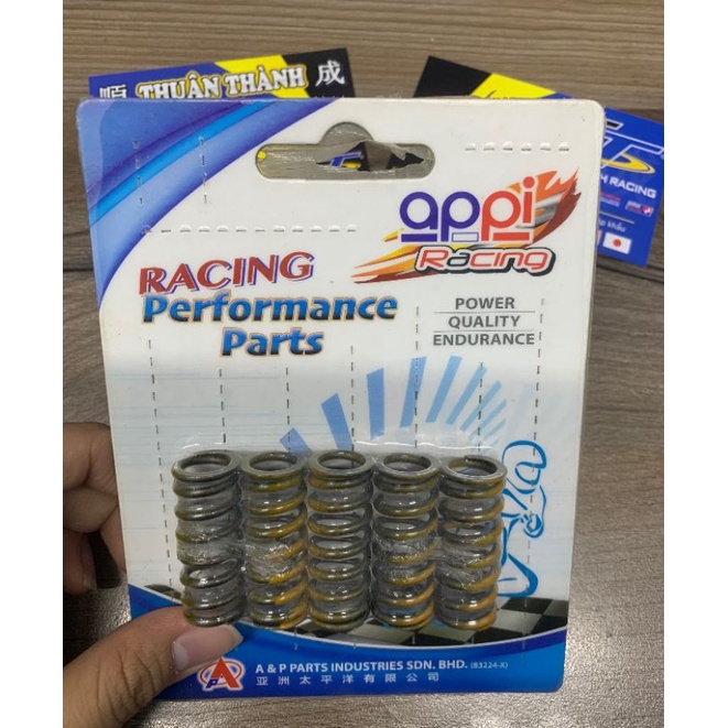 Lò xo nồi độ sport Appi - Su Sport/Xipo/RGV/Satria2k/RGX