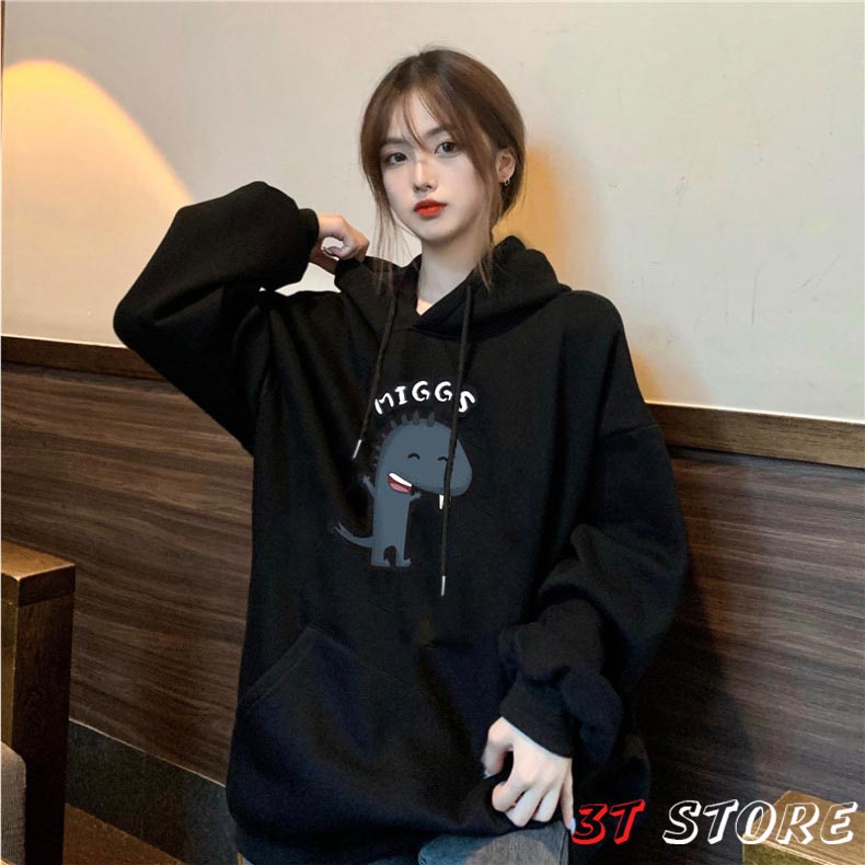 Áo Hoddie Unisex Freesize Ulzang Năng Động, Cá Tính | BigBuy360 - bigbuy360.vn