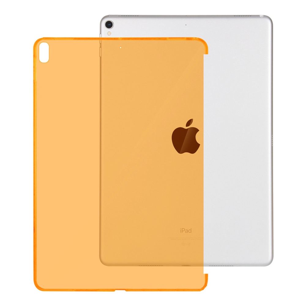 Half edge case for iPad Pro 10.5 A1701 A1709  Vỏ bảo vệ Air 3 2019 A2152 A2123 Ốp lưng can work with keyboard together