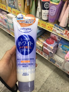 SỮA RỬA MẶT KOSE SOFTYMO NHẬT BẢN