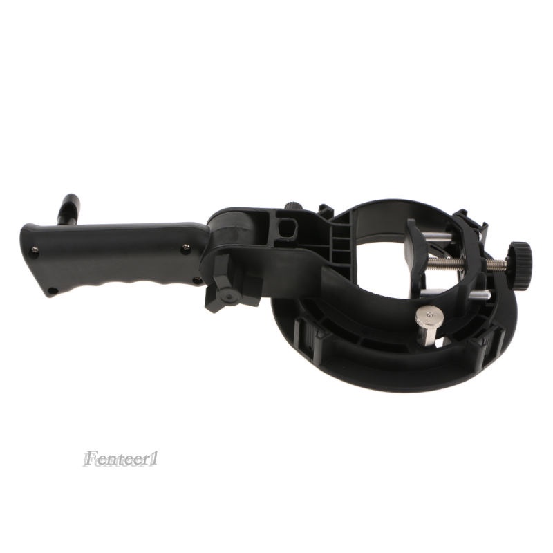 [Fenteer1] Giá Đỡ Đèn Flash Godox AD200 Hình Chữ S Có Lỗ Gắn Dù Cho Studio