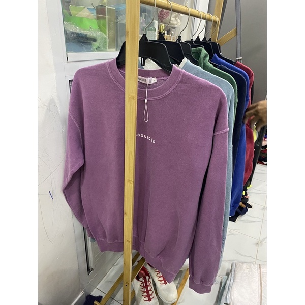 Sweater trên live