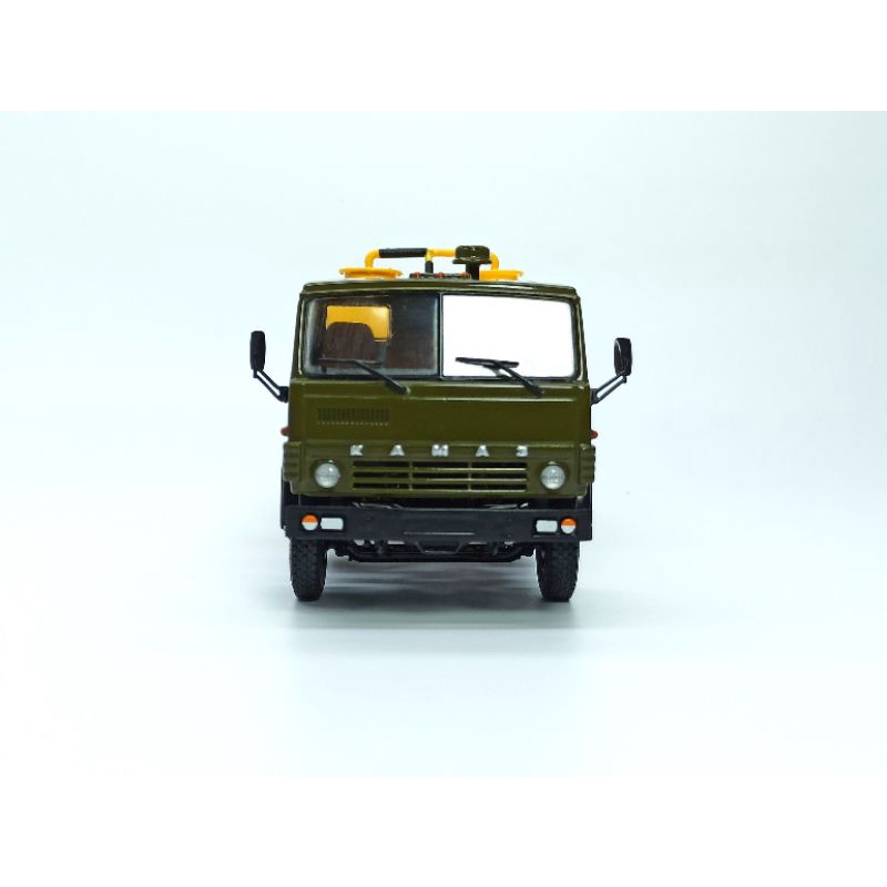 Mô hình xe Kamaz 53213 KO 505