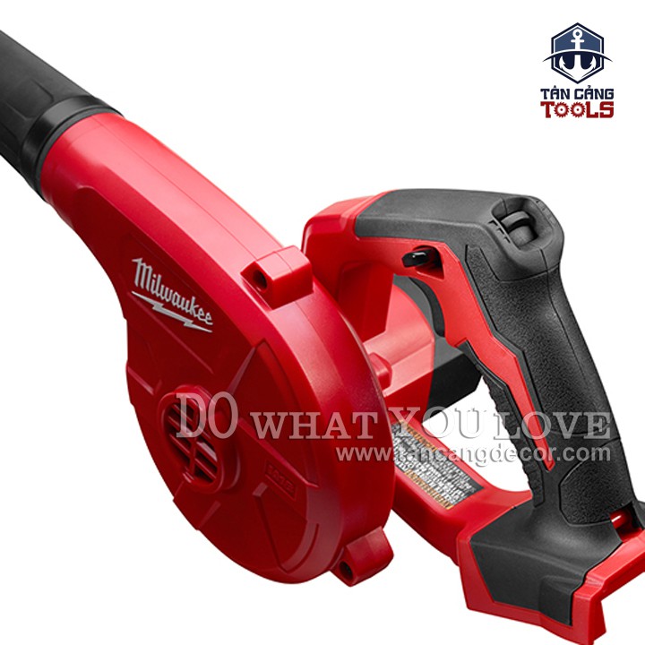 Máy Hút Thổi Bụi Có Điều Tốc Dùng Pin Milwaukee M18 BBL-0 ( Thân Máy )