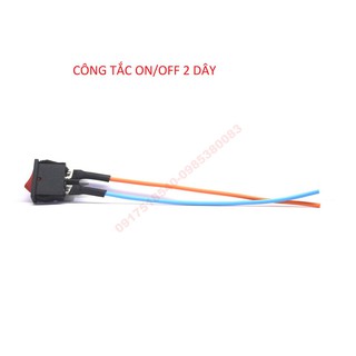 BỘ NÚT CÔNG TẮC PHỤ CHO XE MÁY