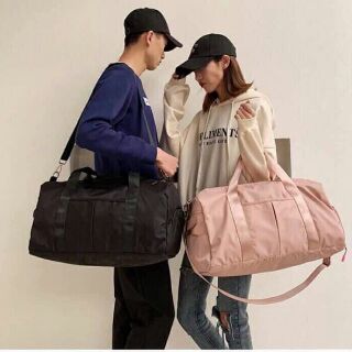 Túi PINK trơn du lịch