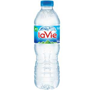 nước uống Lavie