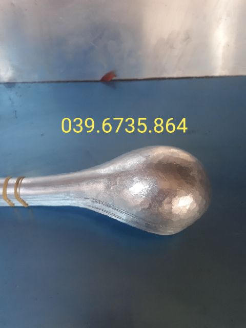 Combo Muôi hoặc thìa.bằng nhôm