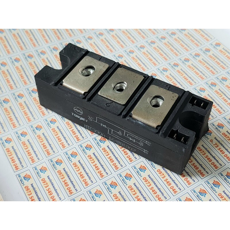 MTC300A-16, MTC300A-1600V Thyristor 300A 1600V ( tháo máy )