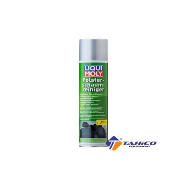 Dung dịch vệ sinh ghế nỉ Liqui Moly 1539 300ml Tahico