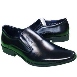 Giày da nam, giày tây công sở  SDROLUN  đế cao 3cm