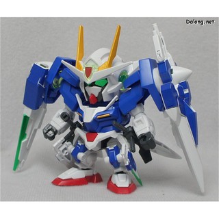 Mô hình SD 00 Raiser & 00 Seven Sword (QY)