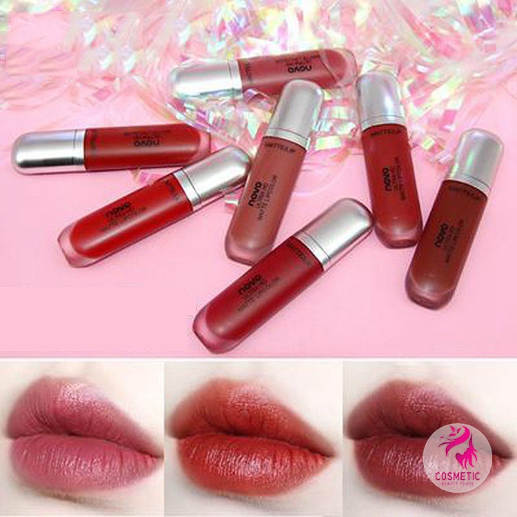 Son Kem Lì Novo Big Ultra HD Matte Lip Hàng Nội Địa Trung P30 | BigBuy360 - bigbuy360.vn