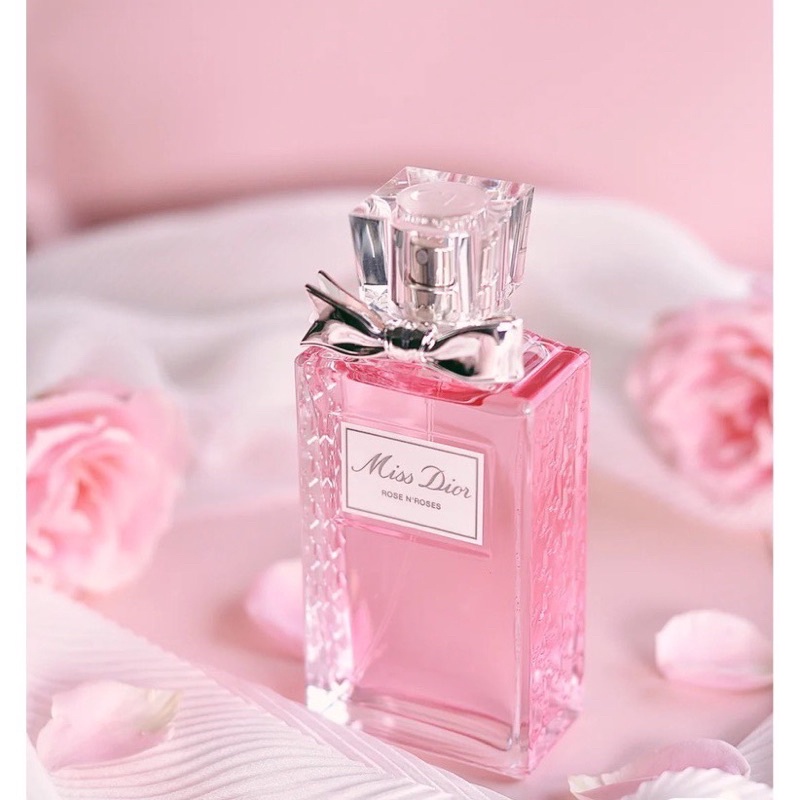Nước hoa nữ Dior Miss Rose N'Roses EDT 100ml full box