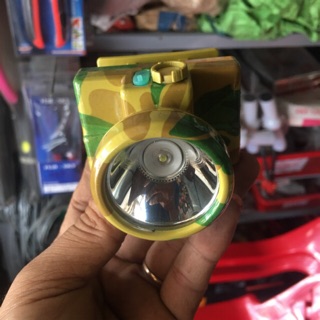 Đèn Đội Đầu Cao Cấp D 203