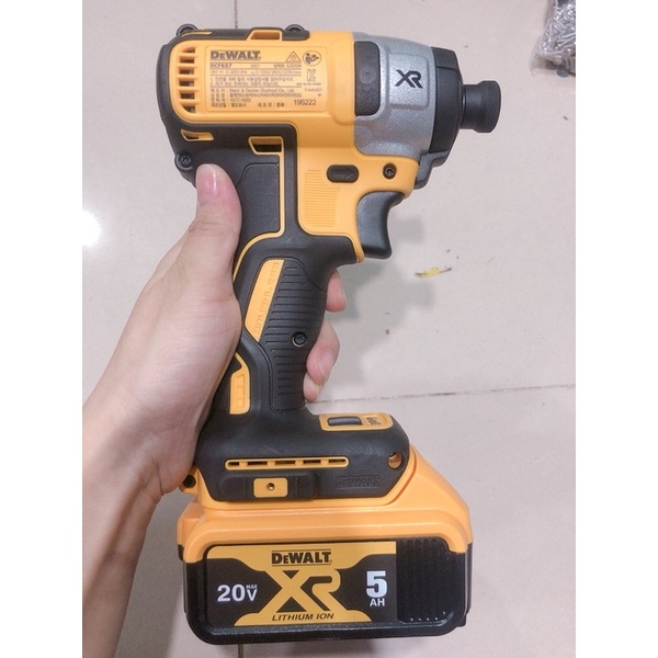 Bộ vỏ mạch dewalt 20v giống zin
