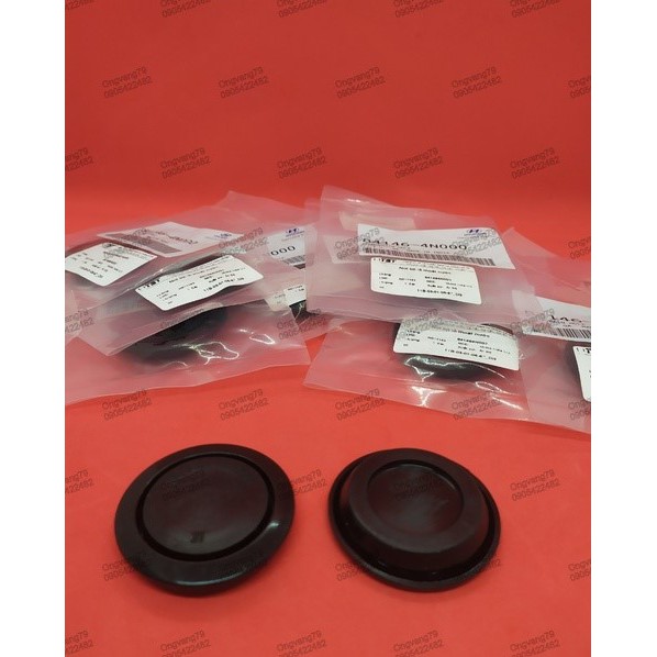 Nút bịt sàn xe Hyundai i10 - giá bán 1 cái  - Mã số: 841464N000