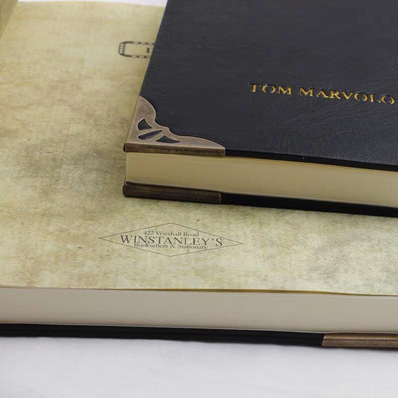 Nhật kí Tom Riddle