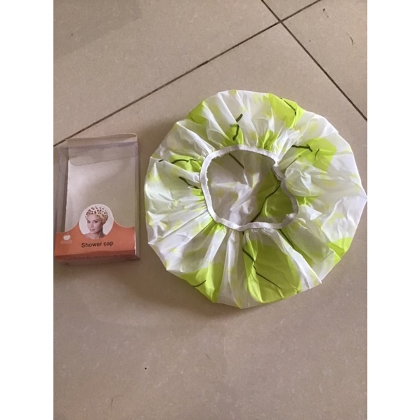 Mũ tắm trùm tóc chống thấm nước hàng đẹp