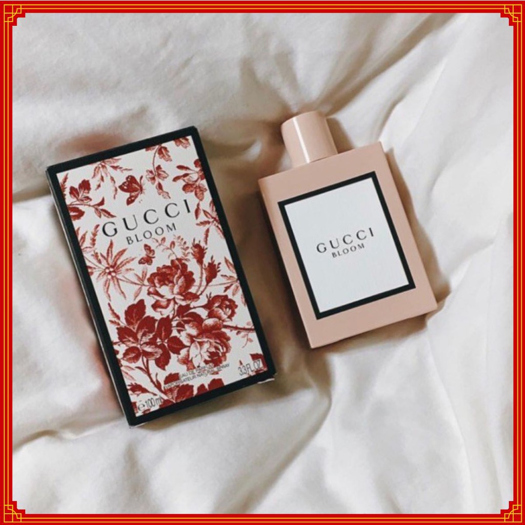 [Chính Hãng] Nước hoa Nữ Gucci Bloom 100ml edp