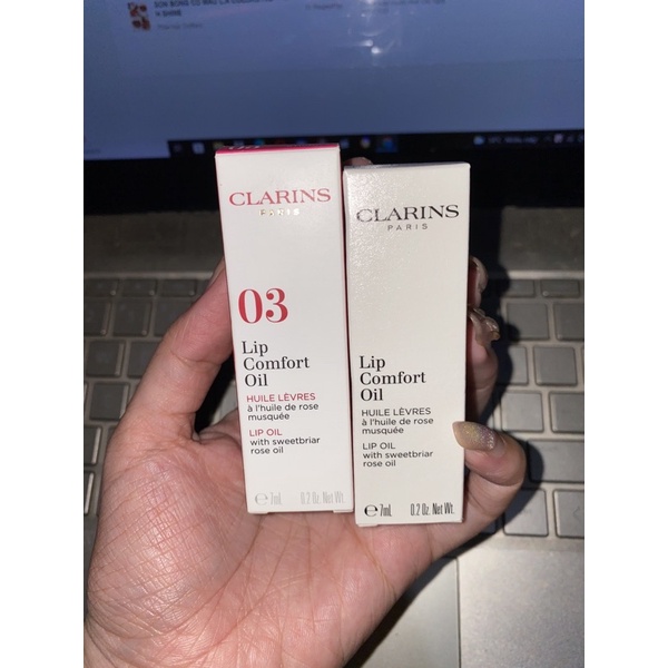 Son dưỡng Clarins