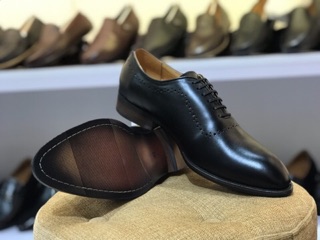 GIÀY DA BUỘC DÂY OXFORD