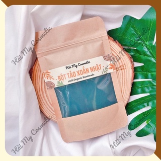 [Túi] Bột Tảo Xoắn Nhật Nguyên Chất 100% - Bột thiên nhiên handmade