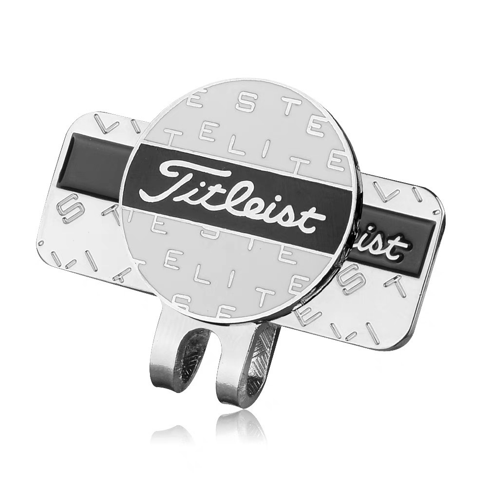 Mác Bóng Golf clip marker đánh dấu vị trí kẹp nam châm cao cấp -MG002