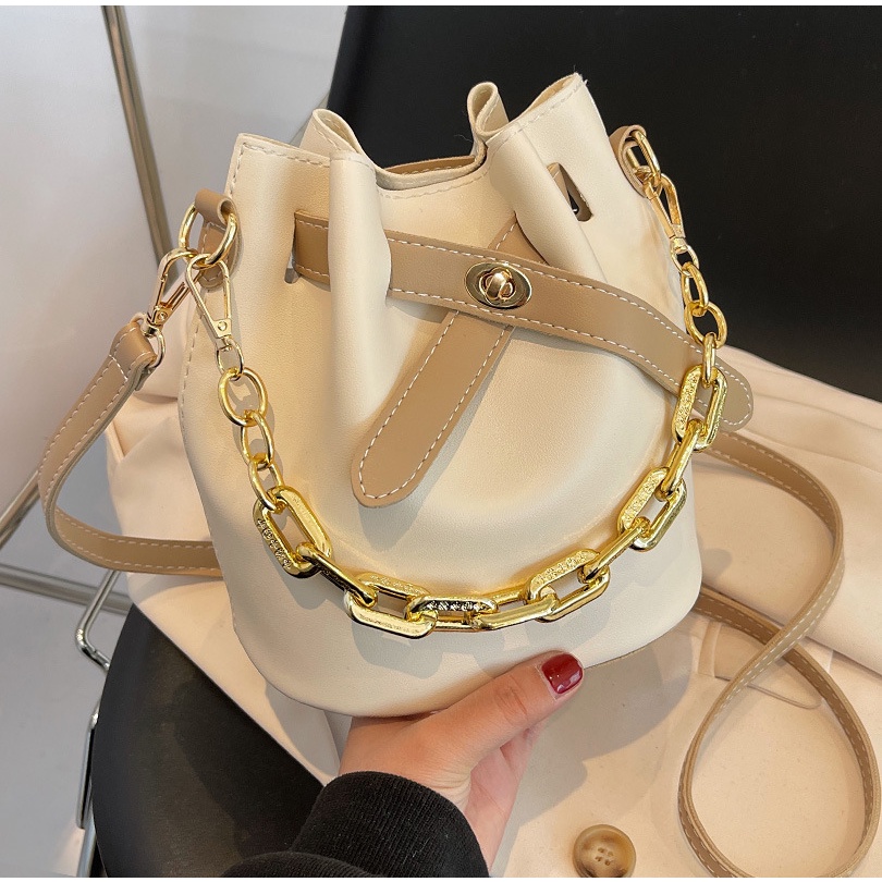 Túi Đeo Chéo Vai Dáng Xô 2022 Thời Trang Cao Cấp Cho Nữ