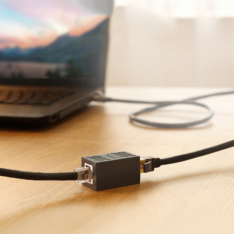 Đầu Nối Dây Mạng Lan RJ45 10Gbps Cao Cấp Ugreen 20390 - 20390