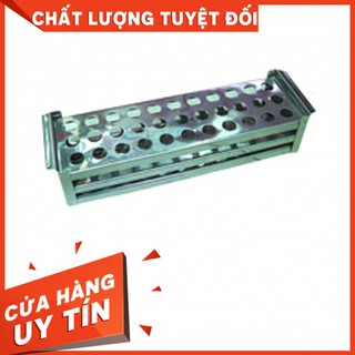 Giá để ống nghiệm 20x20 ống