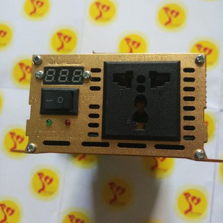 Bộ kích điện 12v lên 220V
