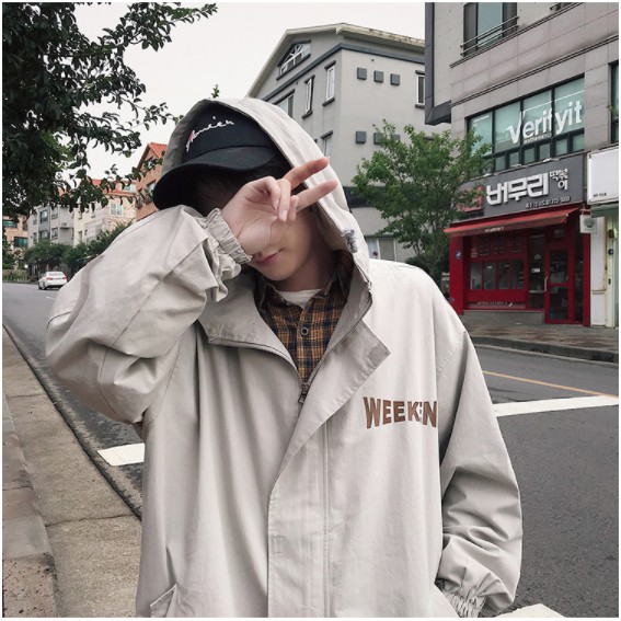 Áo Khoác Nam Chất Dày Unisex Nam Nữ In Hình Weekend  Siêu Hot | BigBuy360 - bigbuy360.vn