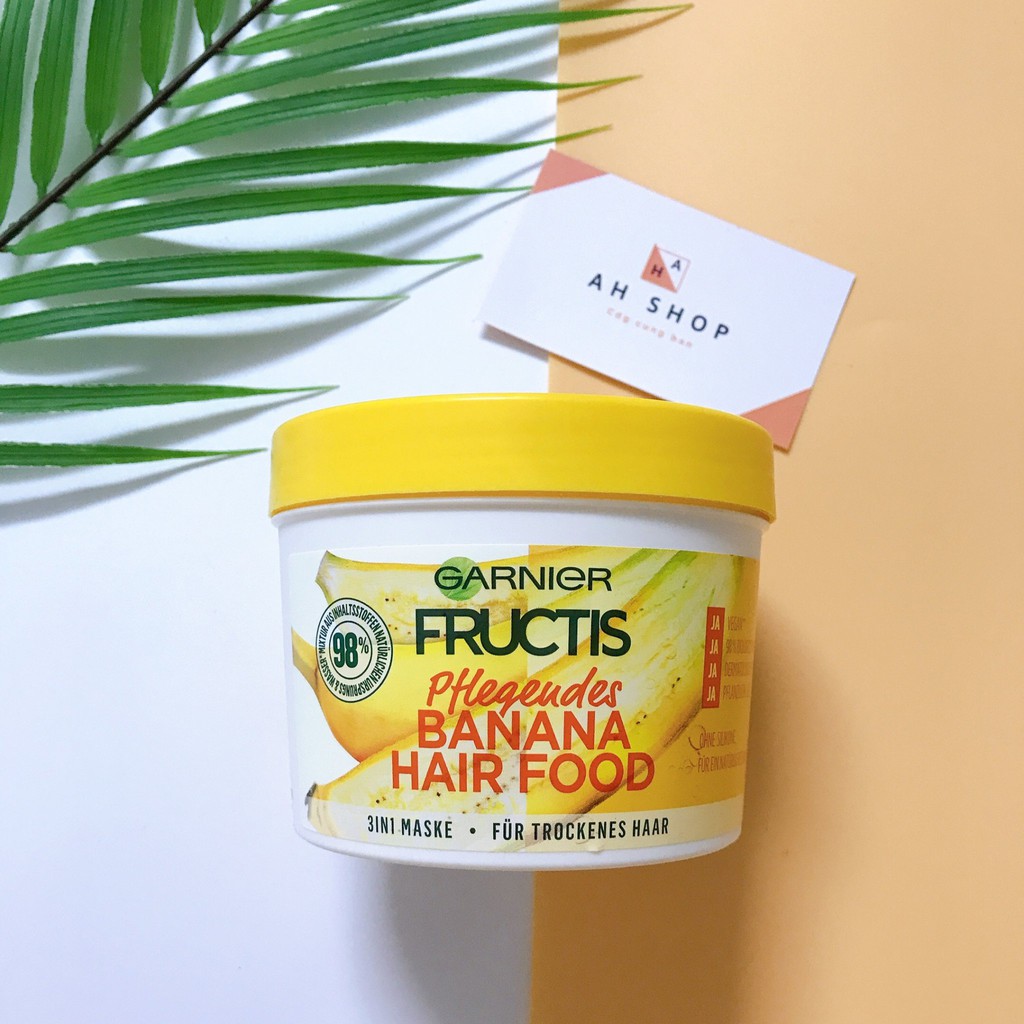 Ủ Tóc GANIRER Dành Cho Tóc Hư Tổn, Làm Mềm Và Phồng Tóc - 390ml | BigBuy360 - bigbuy360.vn