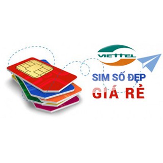 sim viettel 10 số giá rẻ