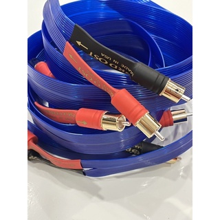 Dây av Nordost Blue lõi bạc
