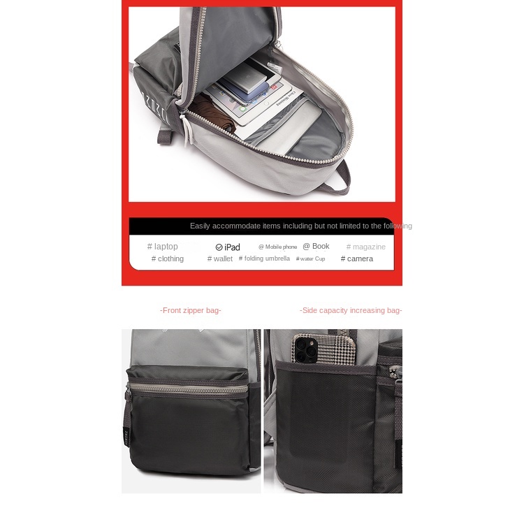 Balo Thể Thao Air Jordan Thời Trang 2022 Sức Chứa Lớn Dành Cho Nam Và Nữ