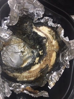 Nồi chiên không dầu Galuz LUX-01 5.3L