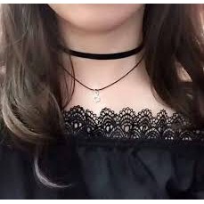 Bộ 12 Vòng Choker Nữ Cá Tinh Và Thời Trang [Giá sỉ]