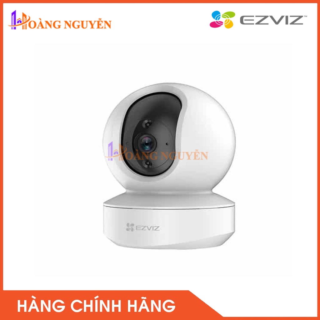 [NHÀ PHÂN PHỐI] Camera IP Wifi quay quét thông minh EZVIZ TY1 4MP - Hình ảnh sắc nét QHD - 2K - Đèn hồng ngoại quay đêm.