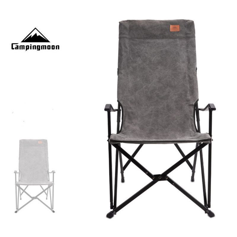 Ghế xếp gập gọn Campingmoon F1001C size lớn