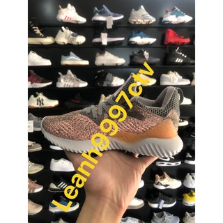 Giày thể thao sneaker ap xám hồng