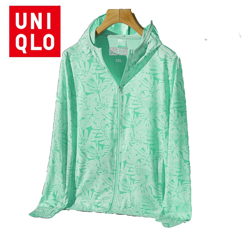 Áo Khoác Chống Gió uniqlo Mềm Mại Thoải Mái Nhanh Khô 8 Màu Tùy Chọn