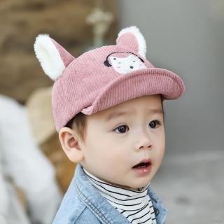 Nón tai thỏ dễ thương cho bé