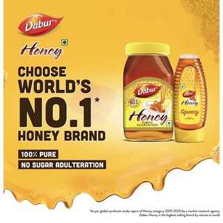 Mật Ong Dabur 500g